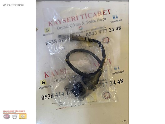 Otomobil & Arazi Aracı / Elektrik / Oksijen Nox Sensörü 1.3 Egea