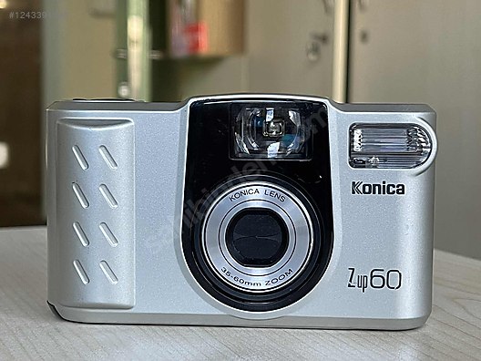 35mm Filmli Kompakt / Konica / Konica Z up 60 sahibinden.comda