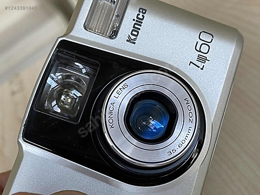 35mm Filmli Kompakt / Konica / Konica Z up 60 sahibinden.comda
