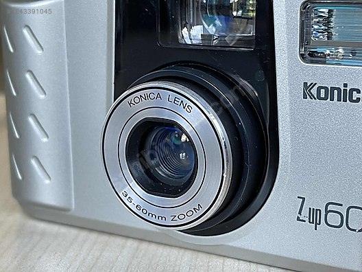 35mm Filmli Kompakt / Konica / Konica Z up 60 sahibinden.comda