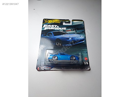 Kiki_Fei FF 1996 Nissan 180SX Type X Premium Hot Wheels at sahibinden.com
