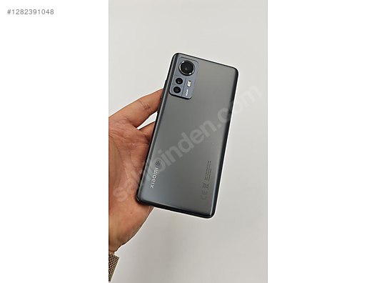 Used & Brand New Items / Cell Phones & Accessories / Cell Phones / Xiaomi / 12
