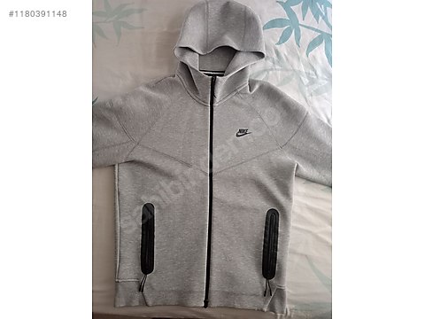 Sports Coats Nike Tech fleece Gri at sahibinden 1180391148