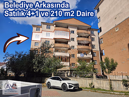 FIRAT MAH. KOZA SİTESİ G. CEPHELİ 5. KAT 210M2 SATILIK 4+1 DAİRE #1277391156