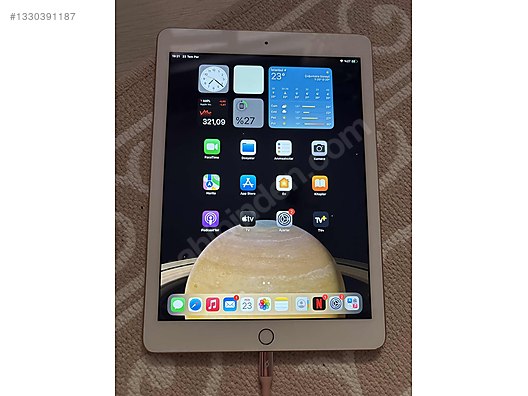 Apple iPad 6 128 GB Tablet - 1330391187