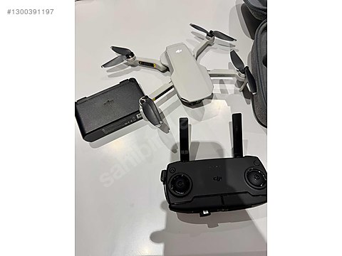 DJI MAVİC MİNİ FULL KUTU EKSİKSİZ SORUNSUZ KAZASIZ TAMİRSİZ