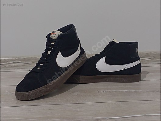 Nike sb zoom blazer mid 45 az kullan lm temiz erkek ayakkab at sahibinden 1169391205