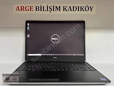 Dell / DELL i9 İŞLEMCİ 11NESİL 32GB 1TB SSD E KARTI RTX A4000 4K
