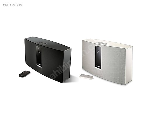 BOSE SoundTouch 20 Yeni durumda Siyah/Bezay Modeli on sahibinden