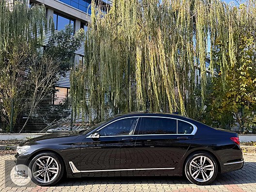 Vasıta / Otomobil / BMW / 7 Serisi / 730i Long / Executive Lounge