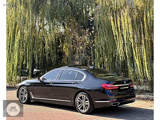 Vasıta / Otomobil / BMW / 7 Serisi / 730i Long / Executive Lounge