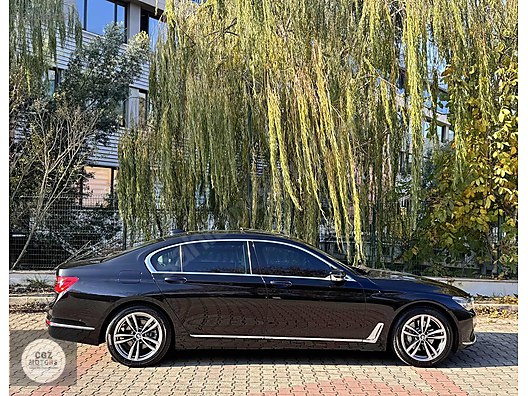 Vasıta / Otomobil / BMW / 7 Serisi / 730i Long / Executive Lounge