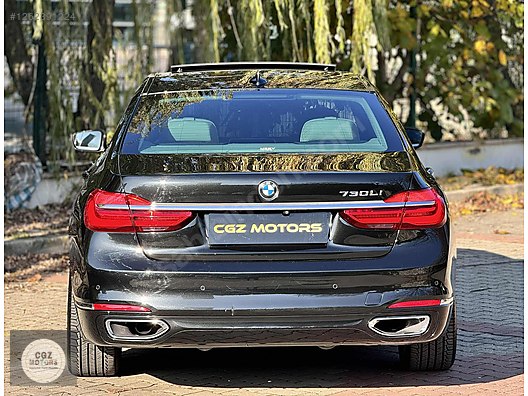 Vasıta / Otomobil / BMW / 7 Serisi / 730i Long / Executive Lounge