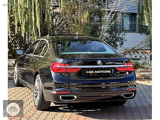 Vasıta / Otomobil / BMW / 7 Serisi / 730i Long / Executive Lounge