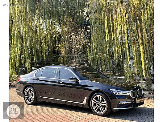 Vasıta / Otomobil / BMW / 7 Serisi / 730i Long / Executive Lounge