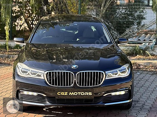 Vasıta / Otomobil / BMW / 7 Serisi / 730i Long / Executive Lounge