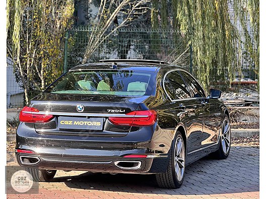 Vasıta / Otomobil / BMW / 7 Serisi / 730i Long / Executive Lounge