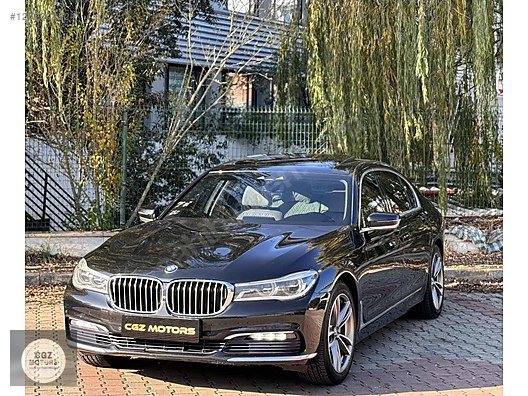 Vasıta / Otomobil / BMW / 7 Serisi / 730i Long / Executive Lounge