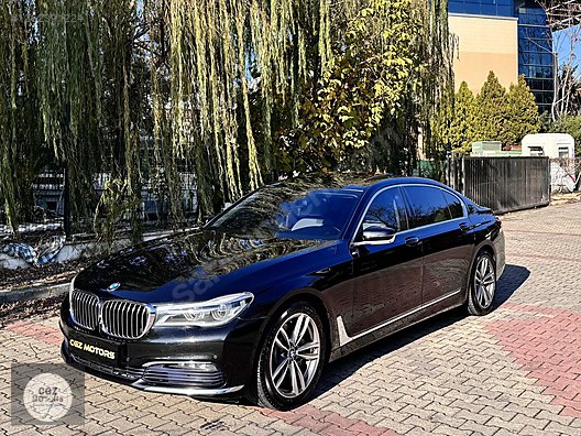 Vasıta / Otomobil / BMW / 7 Serisi / 730i Long / Executive Lounge