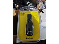 logitech r400 kablosuz sunum kumandasi