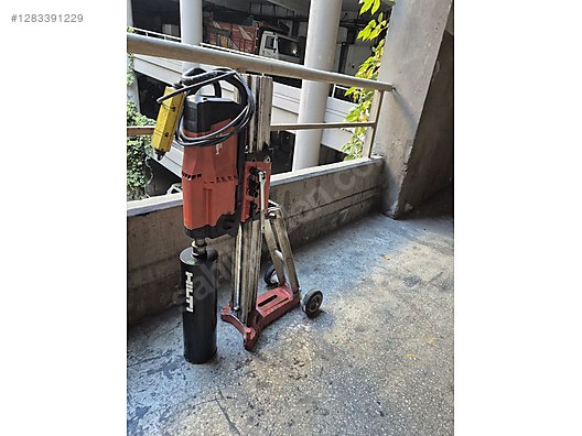 İkinci El ve Sıfır Alışveriş / Bahçe & Yapı Market / El Aletleri / Elektrikli / Karot Makinesi