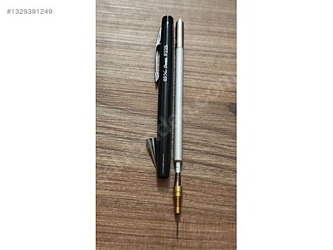 90S Pentel P225 0.5 mm - Uçlu Kalem (Versatil) Çeşitleri