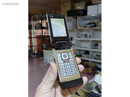 Used & Brand New Items / Cell Phones & Accessories / Cell Phones / Nokia / N76