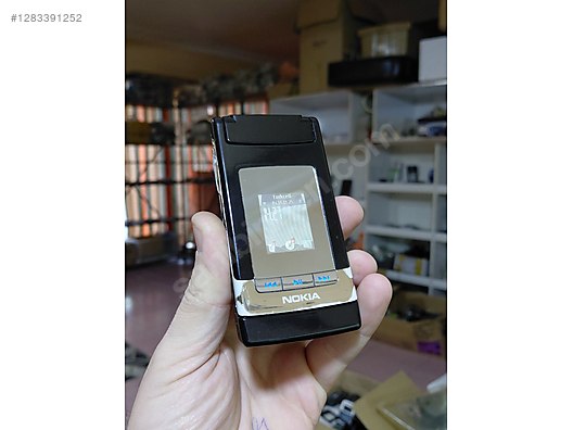 Used & Brand New Items / Cell Phones & Accessories / Cell Phones / Nokia / N76