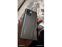 Xioami 11 T yd kayıtlı