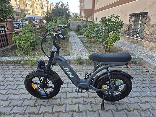 Temiz tbike q8 750W sahibinden.comda - 1322391299