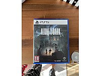 Alone In The Dark Ps5
