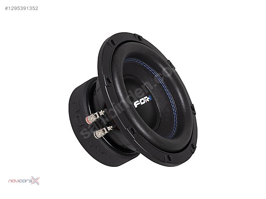 Hoparlör / Subwoofer / FOR-X XW-2008v2 20CM BASS 400RMS - 800W