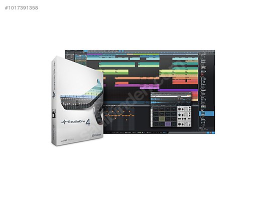 studio one 4 artist plugins