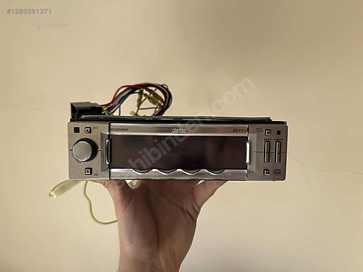 Music Player / Temiz kullanılmış clarion DXZ858RMP on sahibinden