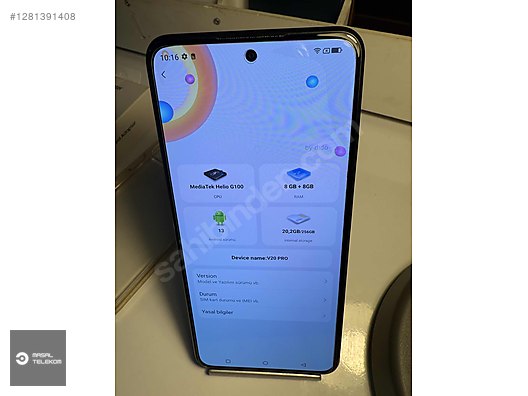 Used & Brand New Items / Cell Phones & Accessories / Cell Phones / Ovion / V20 Pro