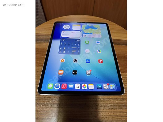 Apple / iPad Pro 5 / iPad Pro 12.9-inch 5th 128GB Silver on