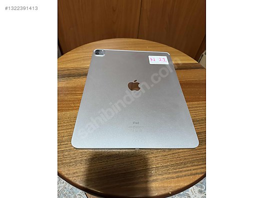 Apple / iPad Pro 5 / iPad Pro 12.9-inch 5th 128GB Silver on