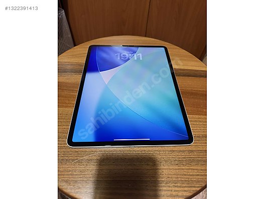 Apple / iPad Pro 5 / iPad Pro 12.9-inch 5th 128GB Silver on