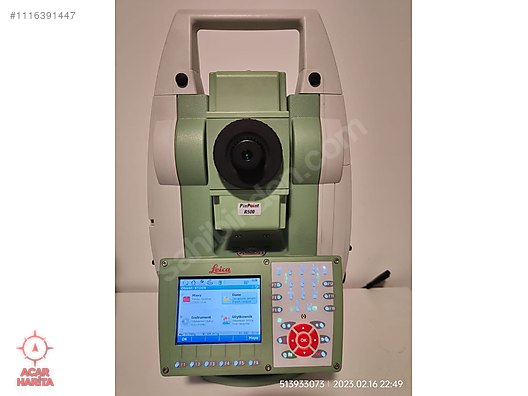 leica ts11 price