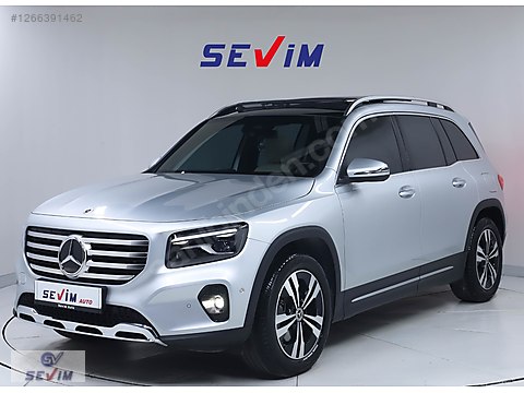 2023 MERCEDES GLB 200/ BURMESTER/ MULTIBEAM/ YENİ...