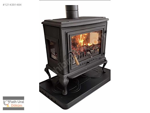 İkinci El ve Sıfır Alışveriş / Bahçe & Yapı Market / Yapı Malzemeleri / Isıtma / Soba & Şömine