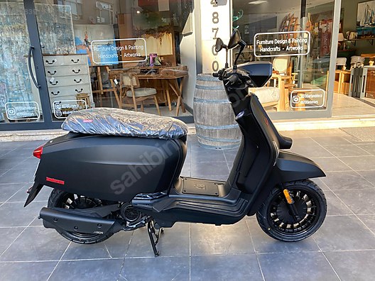 LAMBRETTA V50 CBS SPECİAL-K.K. VADE FARKSIZ 8-12 TAKSİT #1248391510