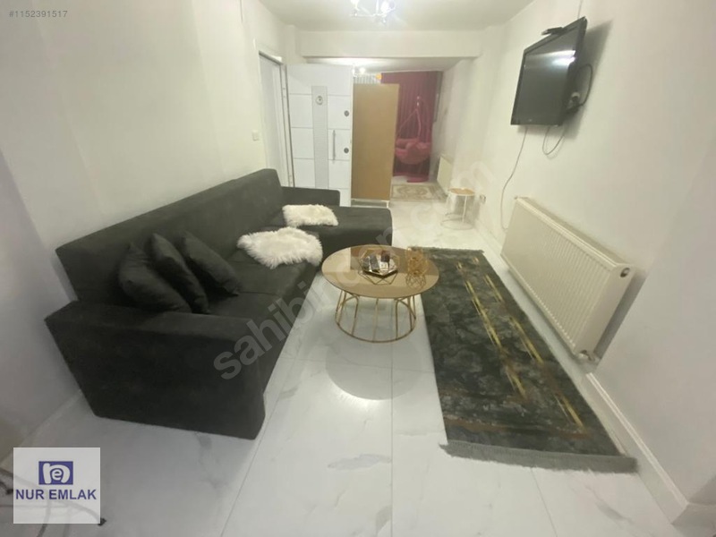 Şişli Abide i Hürriyet Cad üzerinde Faturalar dahil Eşyalı Daire