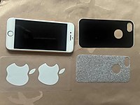 İphone 8 çok temiz