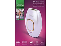 kiwi epilasyon cihazı