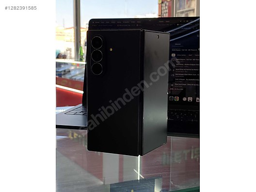İkinci El ve Sıfır Alışveriş / Cep Telefonu & Aksesuar / Cep Telefonu / Samsung / Galaxy Z Fold 7