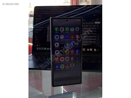 İkinci El ve Sıfır Alışveriş / Cep Telefonu & Aksesuar / Cep Telefonu / Samsung / Galaxy Z Fold 7