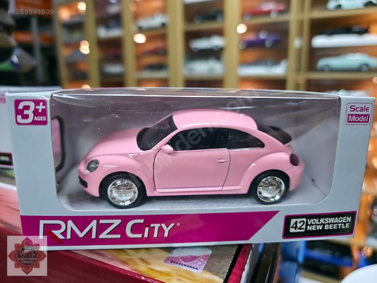 1/32 VOLKSWAGEN NEW BEETLE on sahibinden.com - 1289391609