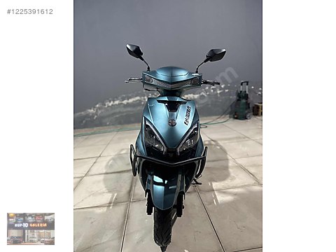 KUP-10 GALERİA'dan 2024 Quantum SIFIR