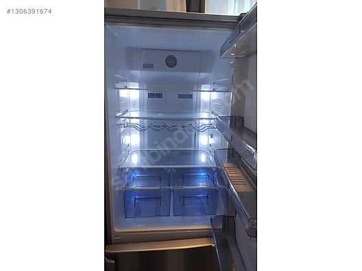 Arçelik 2398 CNIY A++ No-Frost Buzdolabı 475L Temiz - İkinci El